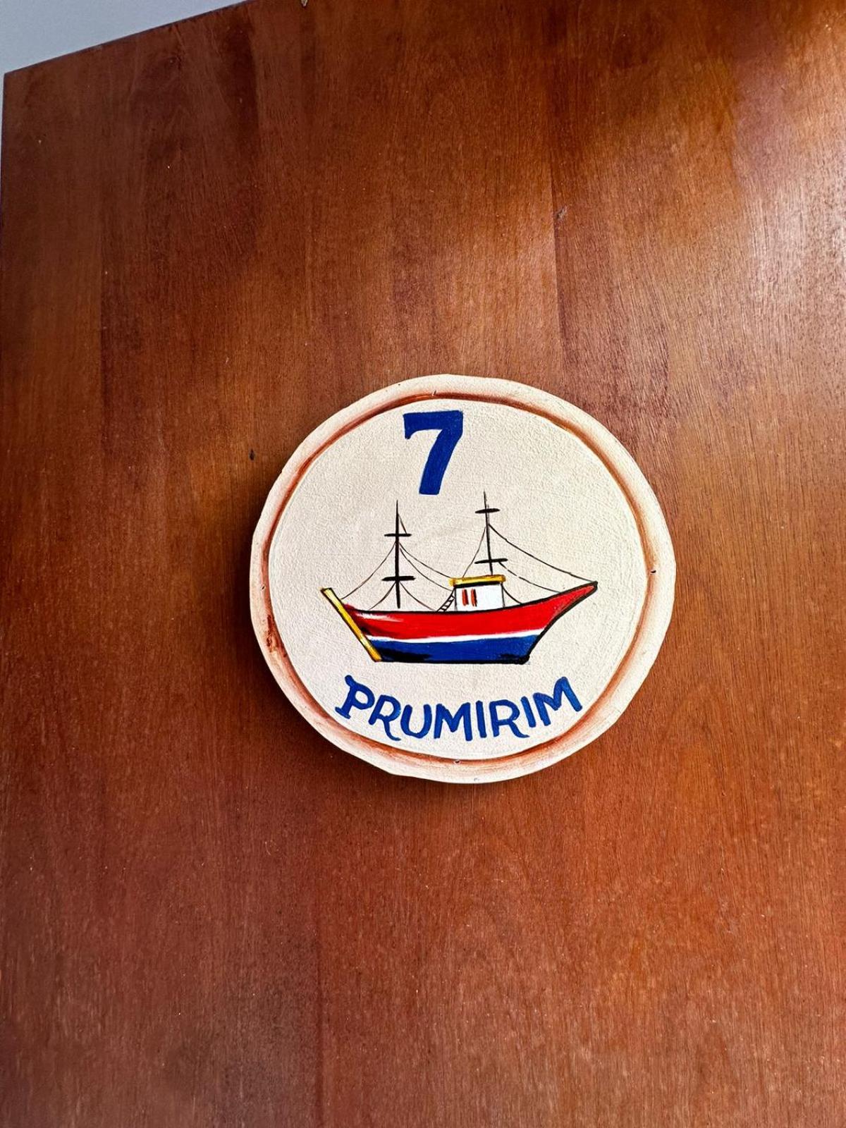 Hotel Refugio Prumirim