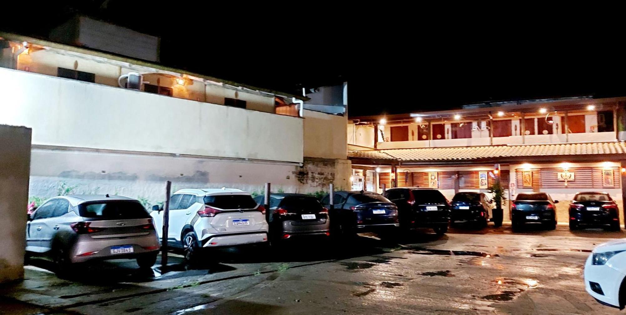 Hotel Refugio Prumirim Ubatuba