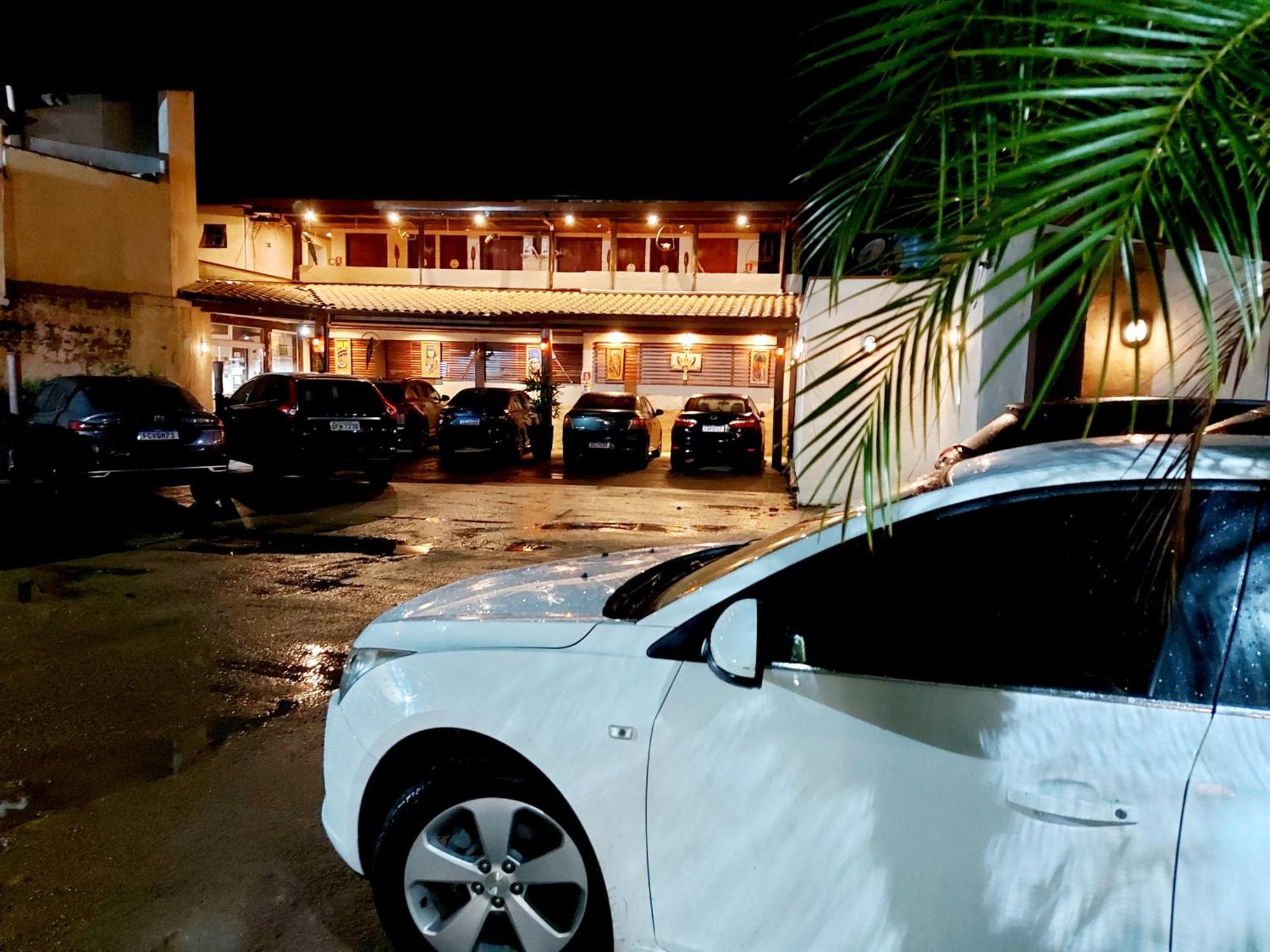 Hotel Refugio Prumirim *