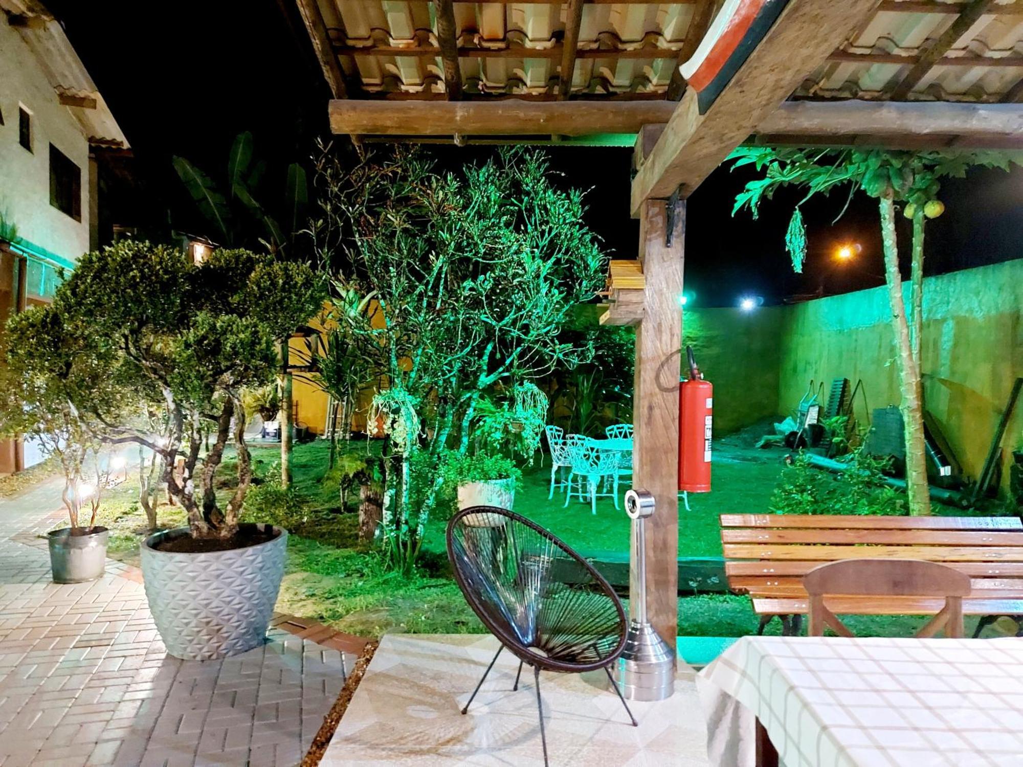 Hotel Refugio Prumirim Ubatuba