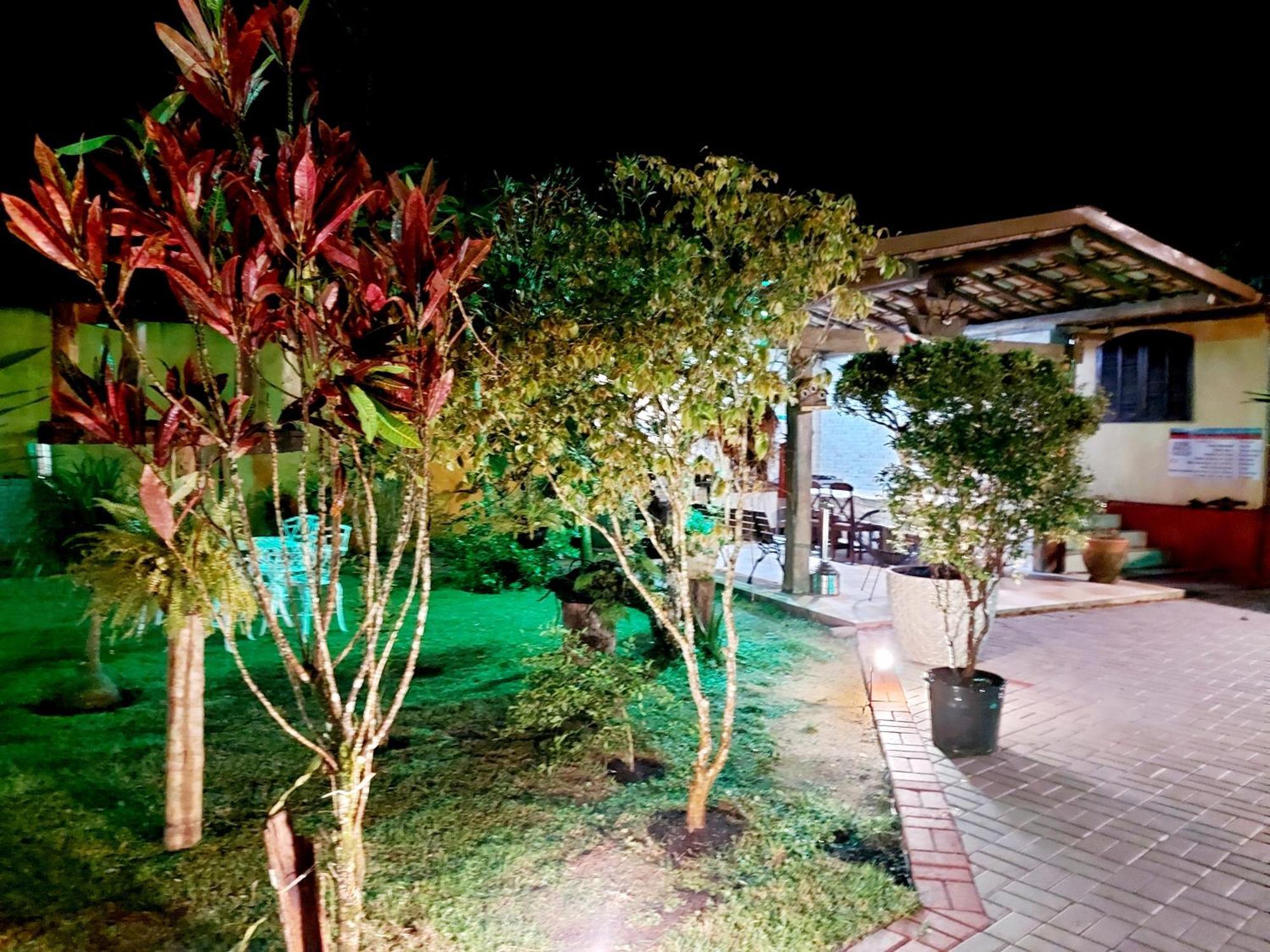 Hotel Refugio Prumirim Ubatuba