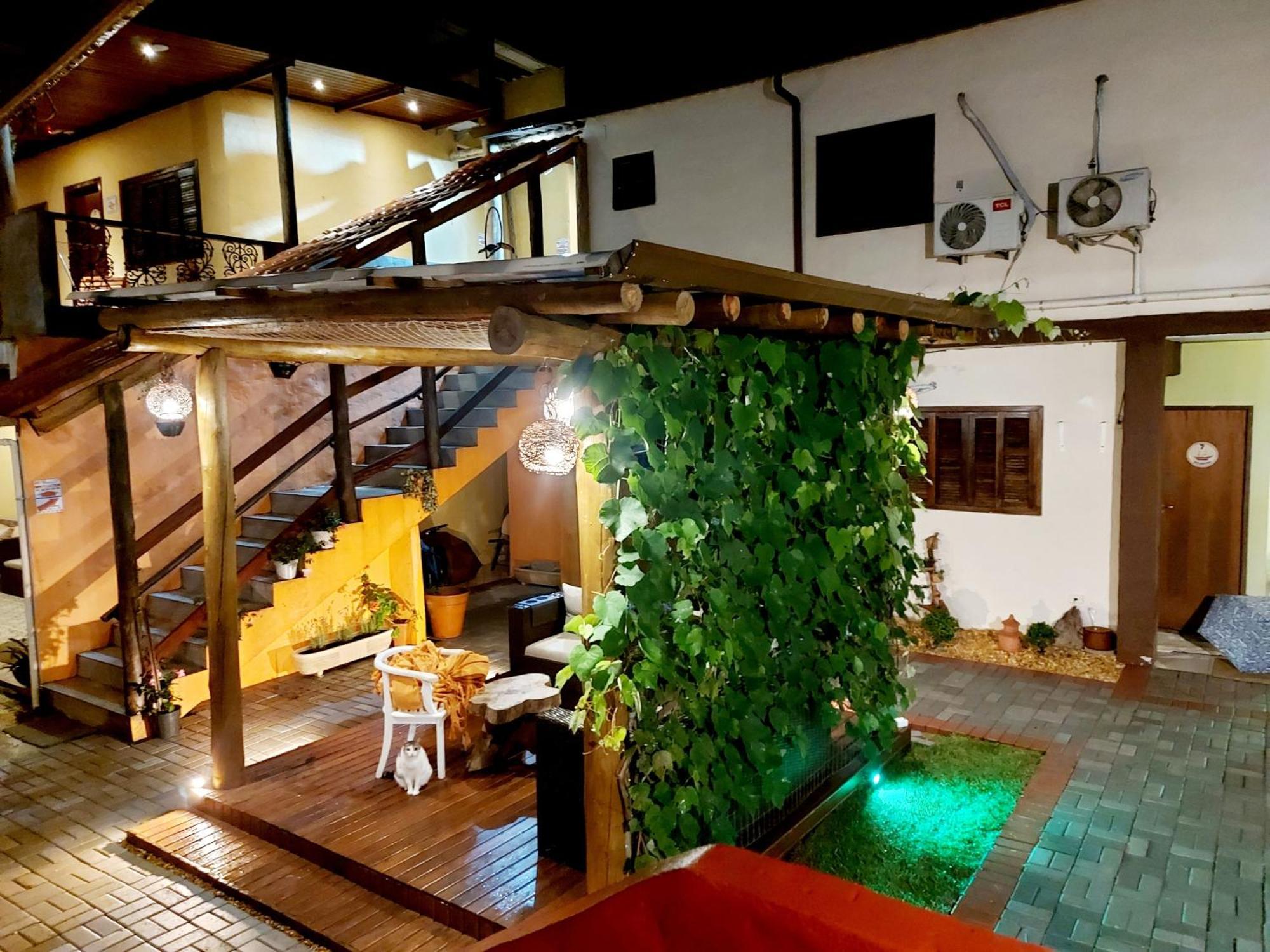 Hotel Refugio Prumirim *
