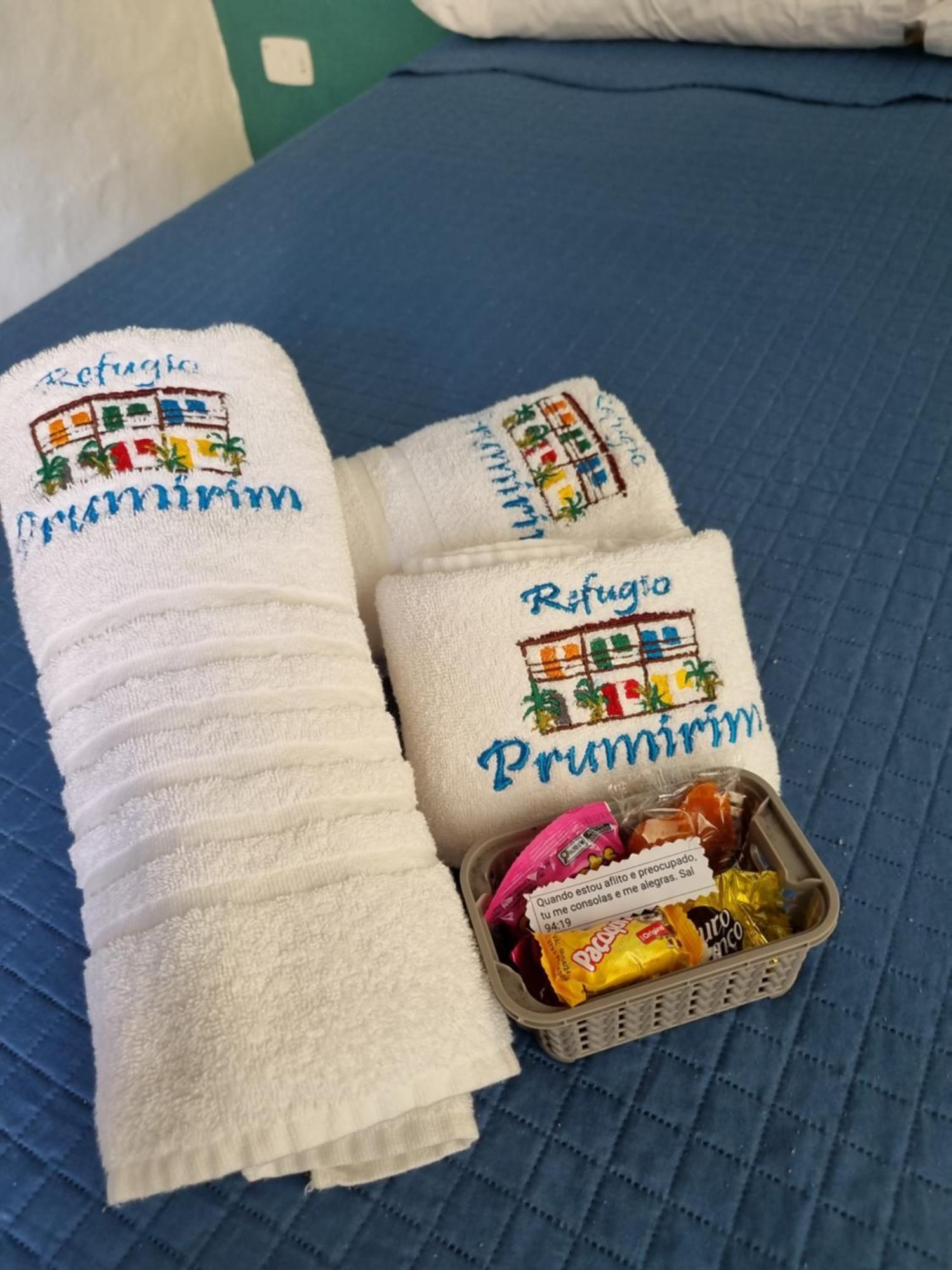 Hotel Refugio Prumirim Ubatuba
